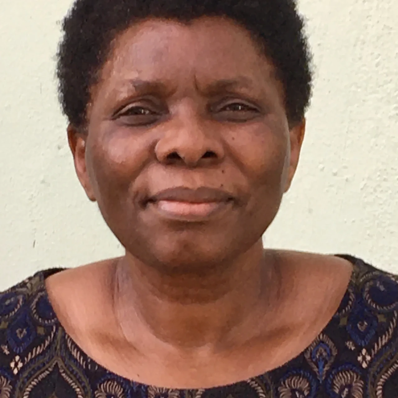 Opha Pauline Dube
