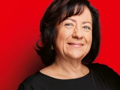 Dr. Bärbel Kofler, copyright: MAXIMILIAN KöNIG