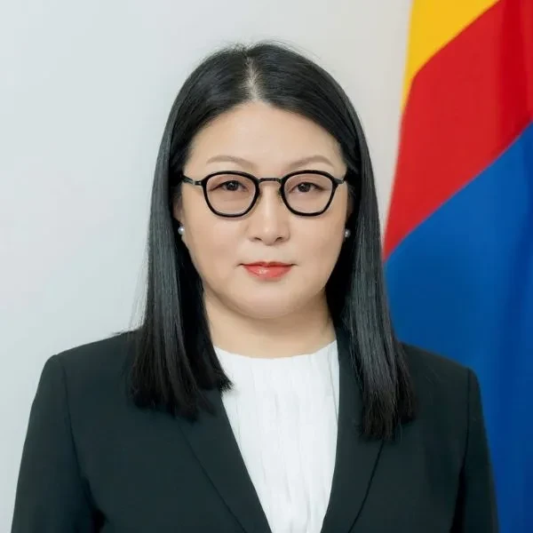 Dr. Davaasuren Sodnomdarjaa