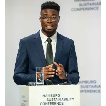 Kenneth Awotwe Darko