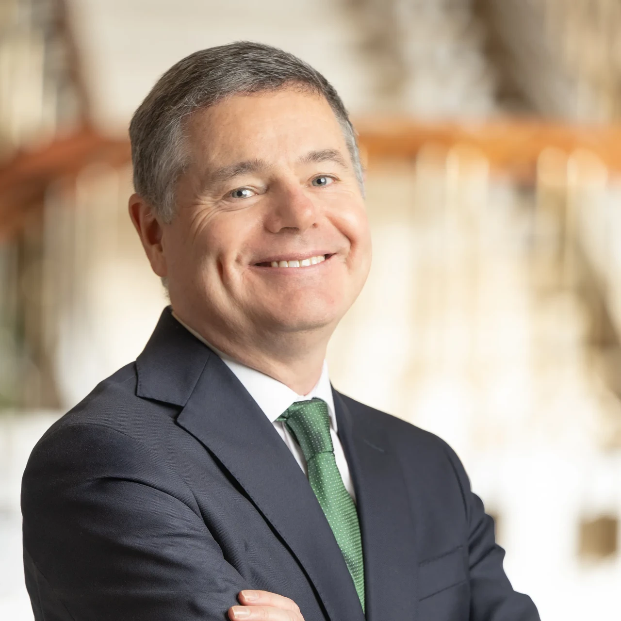 Paschal Donohoe