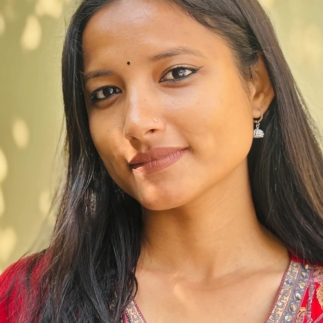 Rakshya Bam, copyright: I GIVE PERMISSION TO ORGANIZERS TO USE THIS PHOTO.