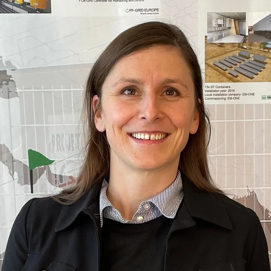 Christiane Kragh