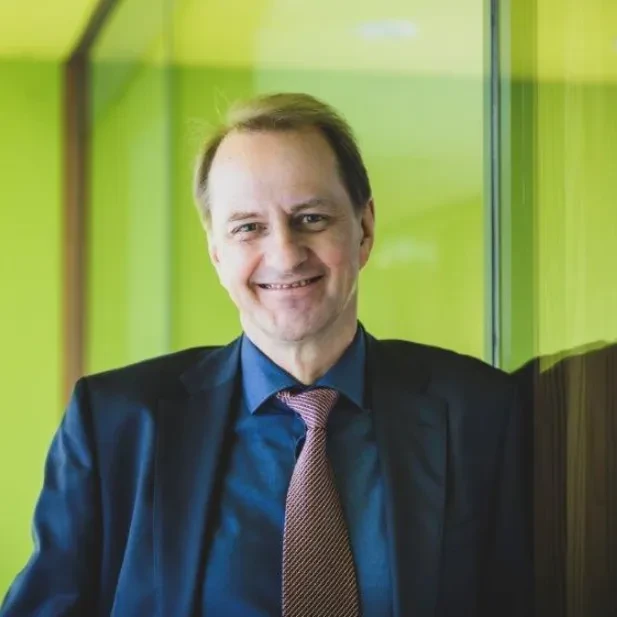 Prof. Dr. Dirk Messner