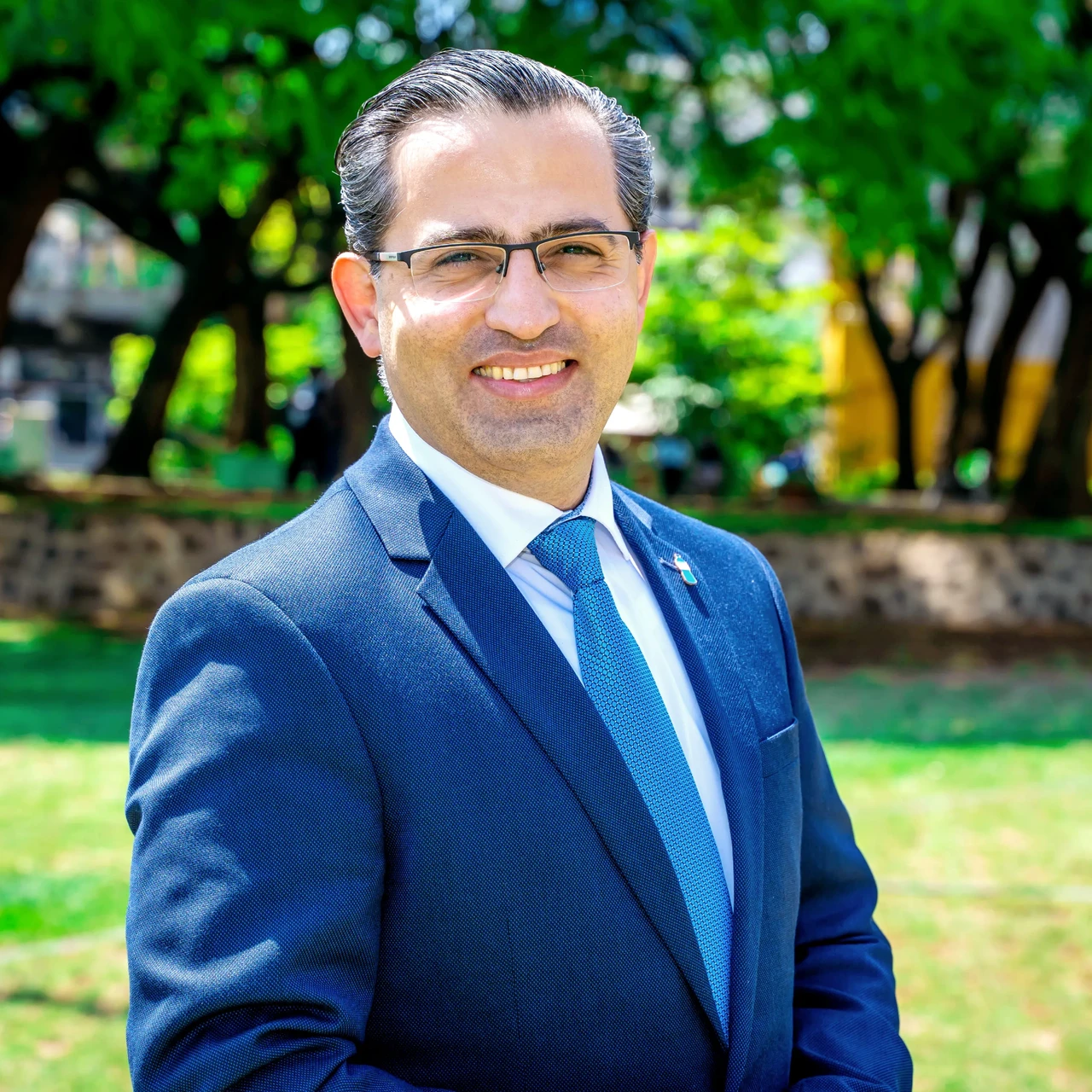 Dr. Hamed Beheshti, copyright: DR. HAMED BEHESHTI