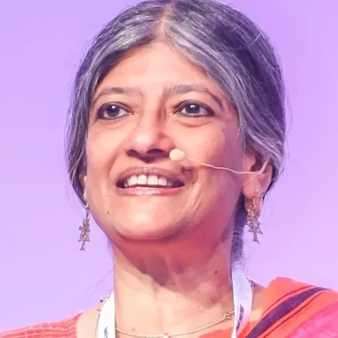 Jayati Ghosh