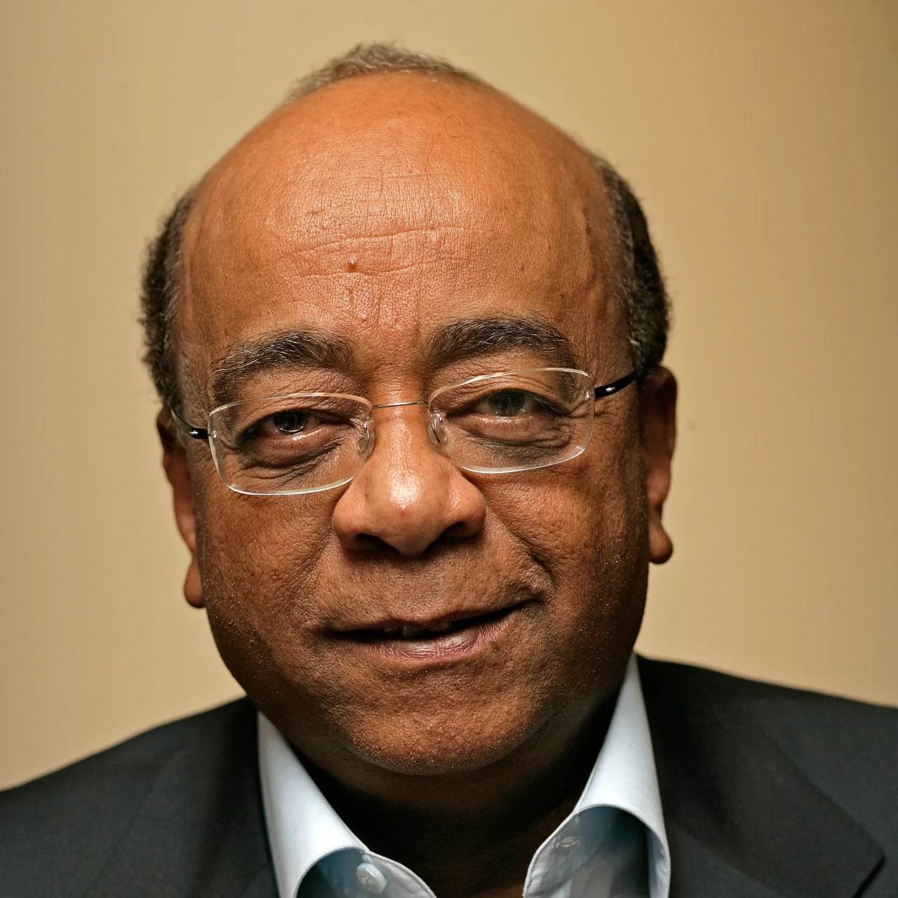 Mo Ibrahim