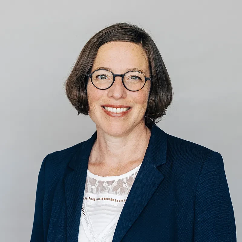 Ottilie Bälz, copyright: ROBERT BOSCH STIFTUNG