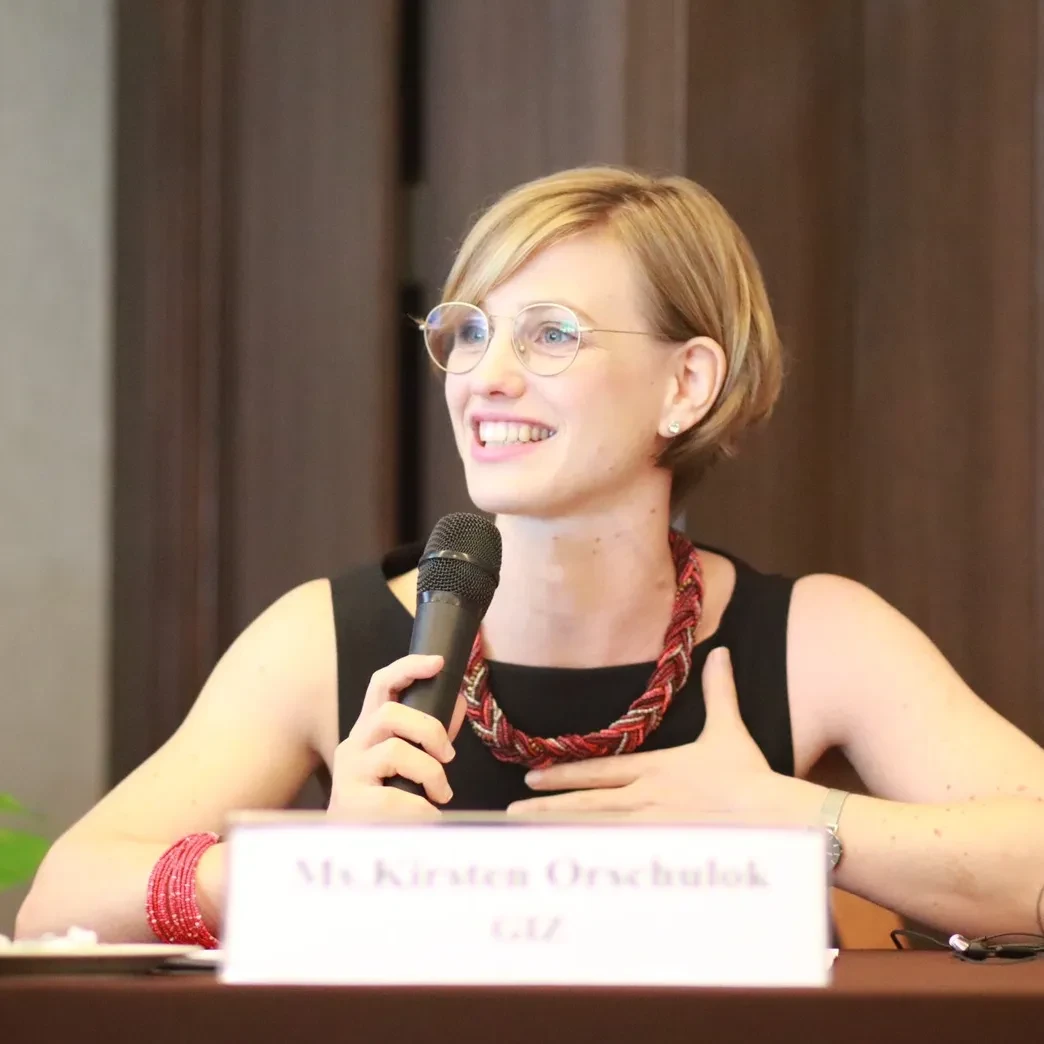 Kirsten Orschulok, copyright: KIRSTEN ORSCHULOK