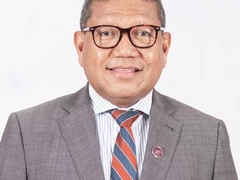 Dr. Helder da Costa, copyright: THE G7+ SECRETARIAT