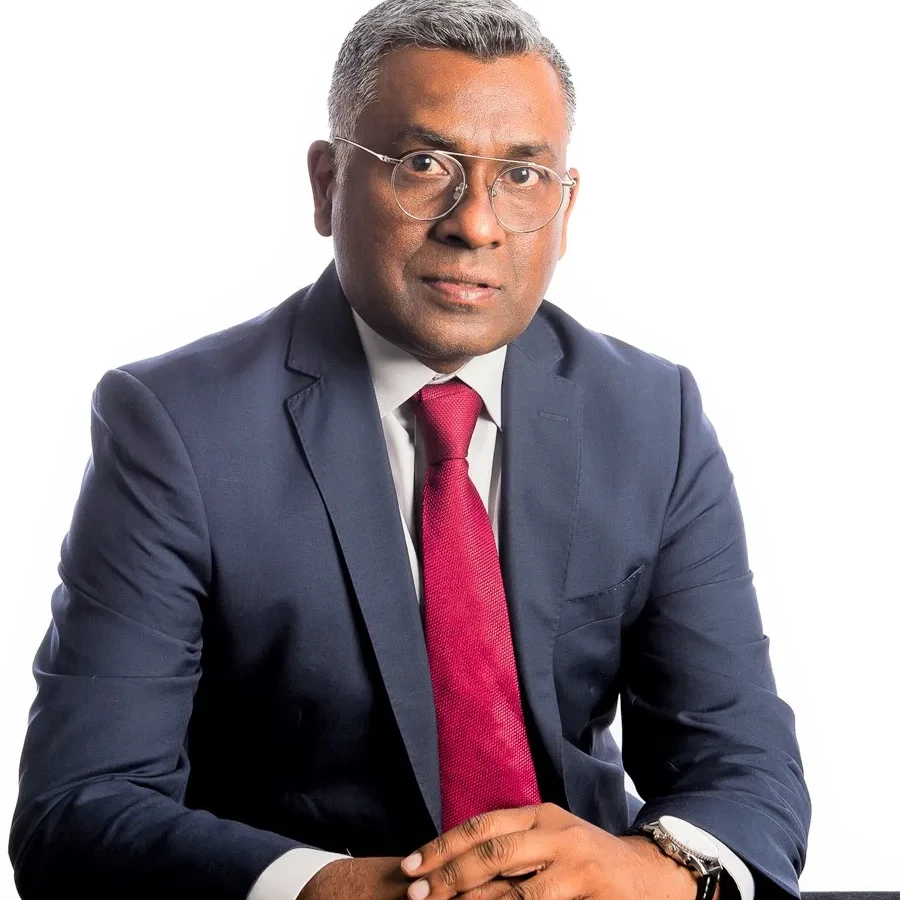 Teddy Yagambaram Soobramanien