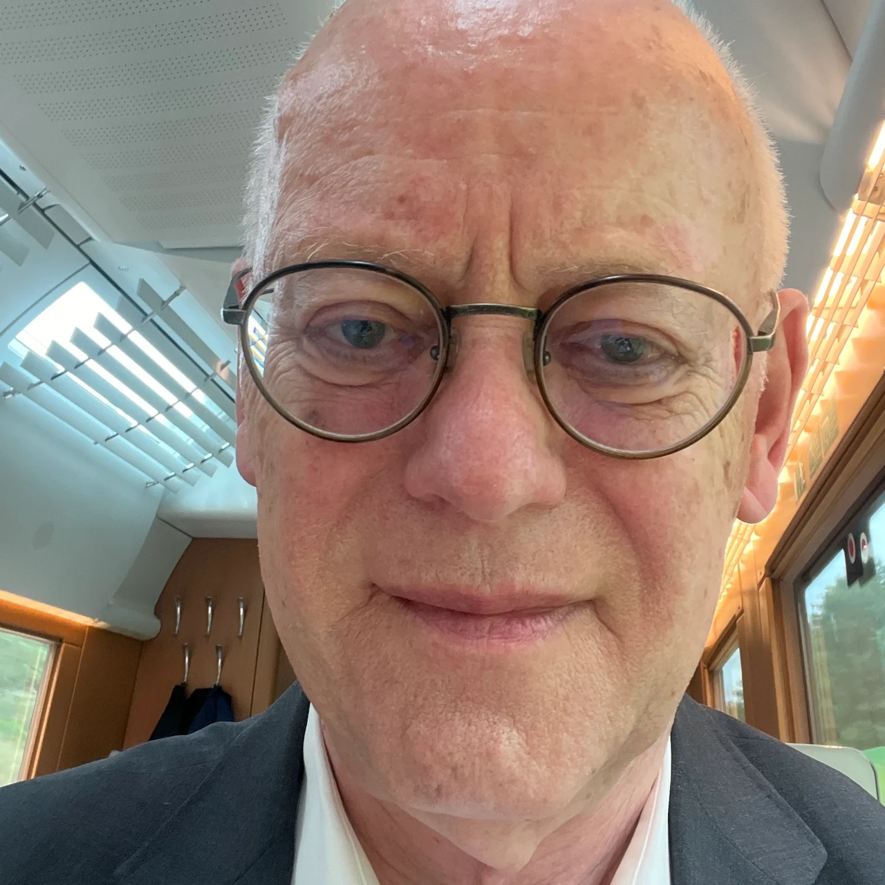 Rudolf Scharping, copyright: RS