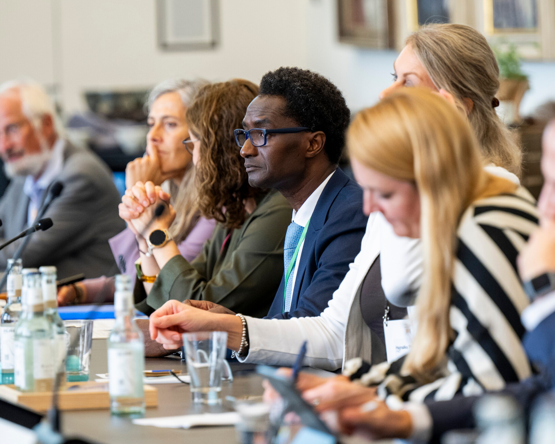 Hamburg Sustainability Conference - Roundtable