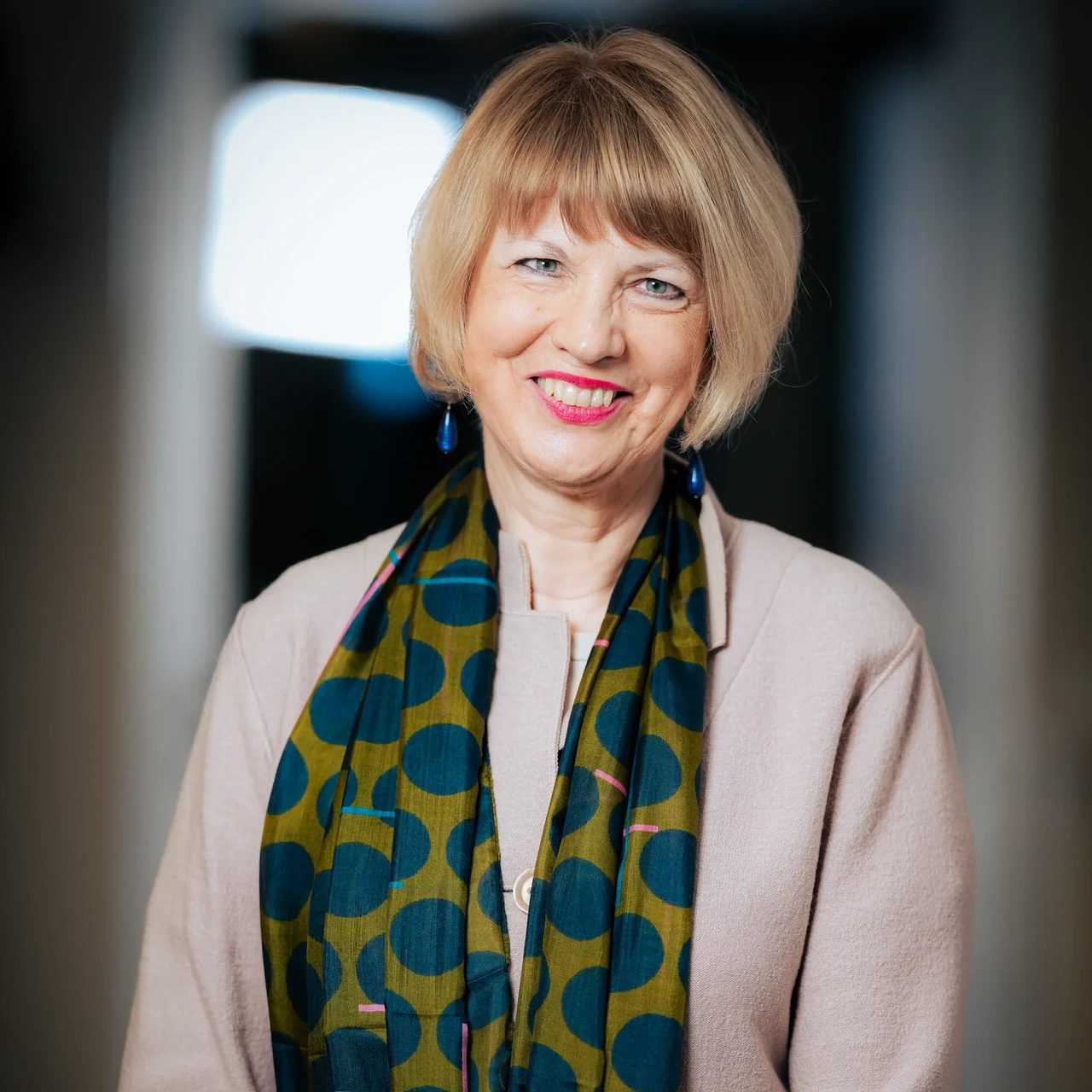 Helga Maria Schmid, copyright: MSC/LEO SIMON