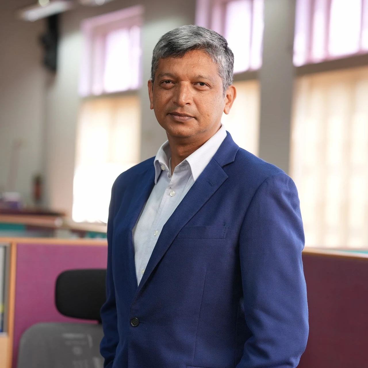 Chacko Thomas, copyright: TATA SUSTAINABILITY GROUP