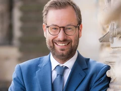 Dr. Anjes Tjarks, copyright: SENAT HAMBURG