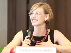 Kirsten Orschulok, copyright: KIRSTEN ORSCHULOK