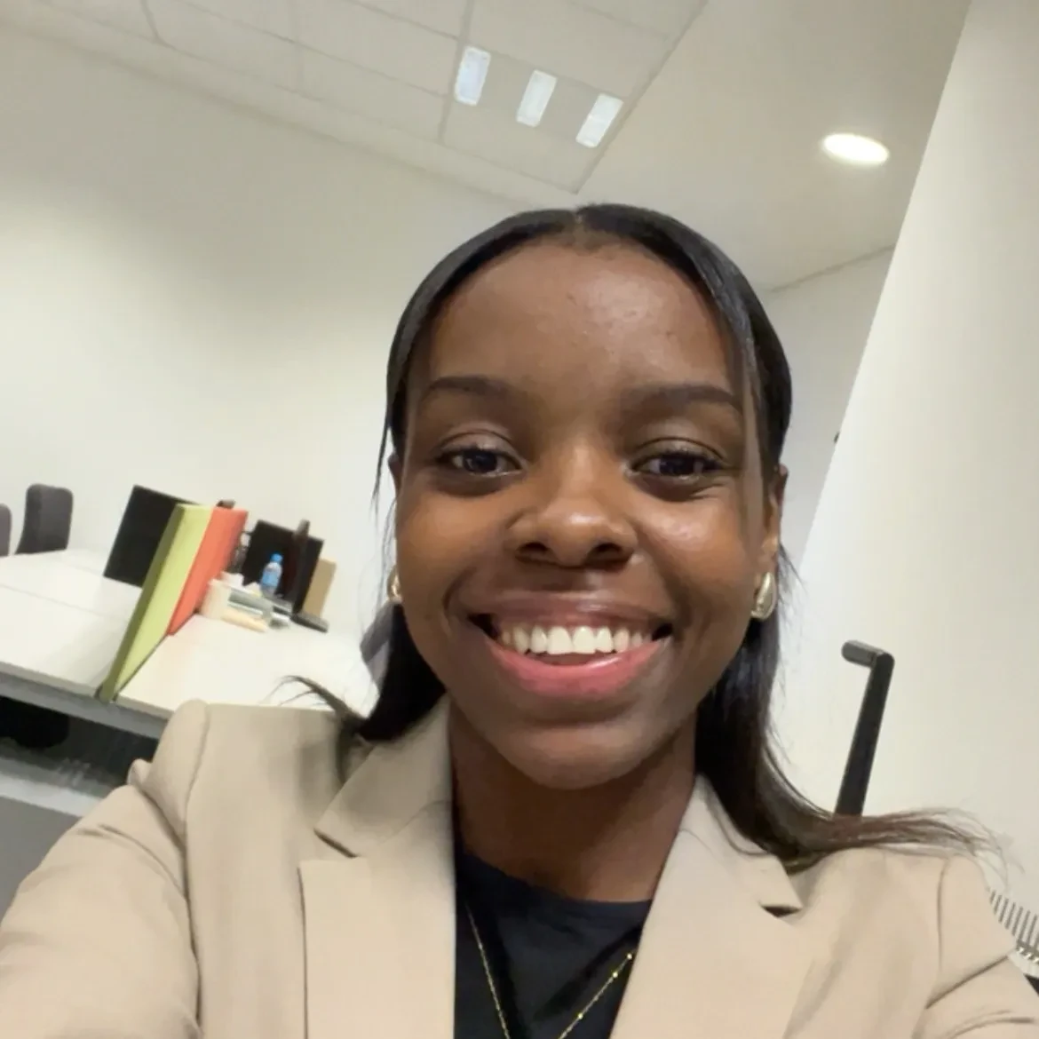 Xana Maunze, copyright: XANA MAUNZE