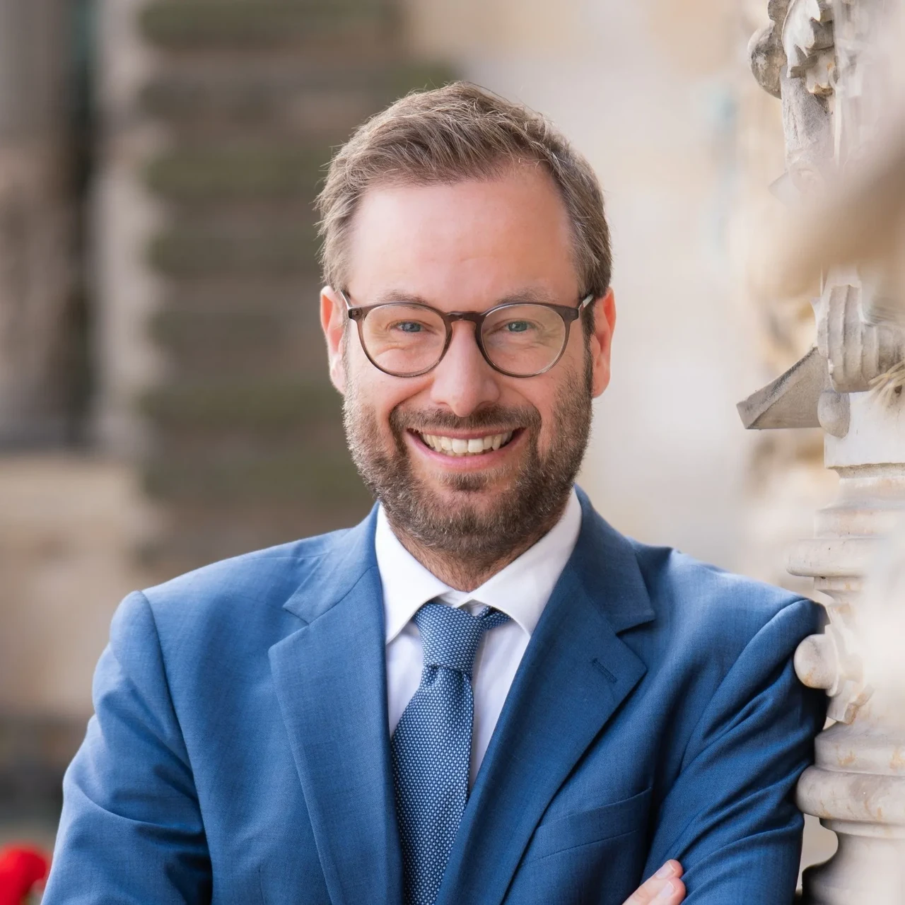Dr. Anjes Tjarks, copyright: SENAT HAMBURG