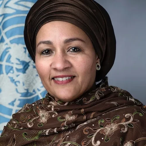 Amina J. Mohammed
