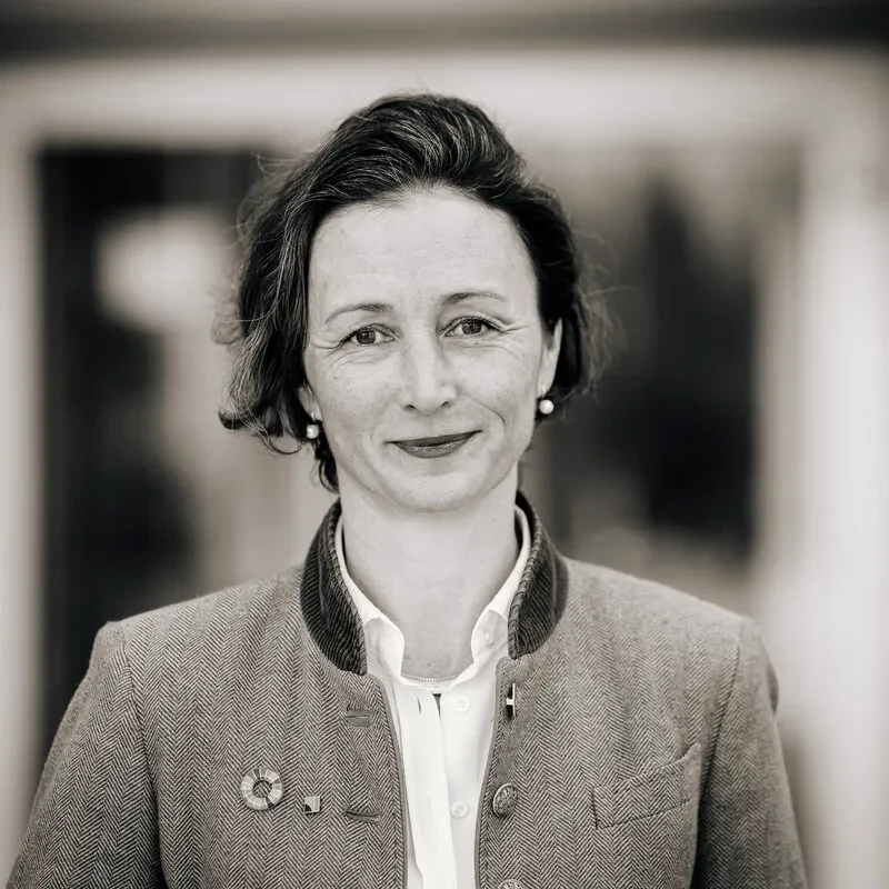 Prof. Dr. Anna-Katharina Hornidge, copyright: NRW AWK / ENGEL-ALBUSTIN 2026