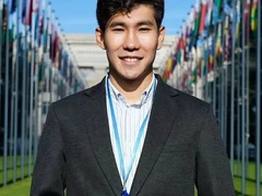 Kuanysh Uzbekov