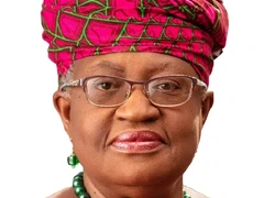 Dr. Ngozi Okonjo-Iweala