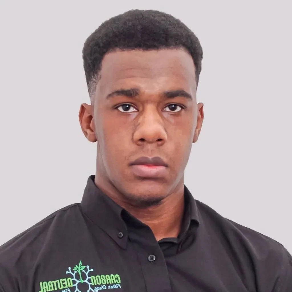 Damani Thomas, copyright: DAMANI THOMAS