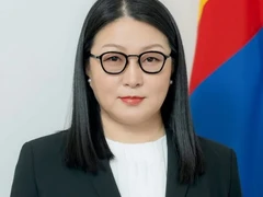 Dr. Davaasuren Sodnomdarjaa