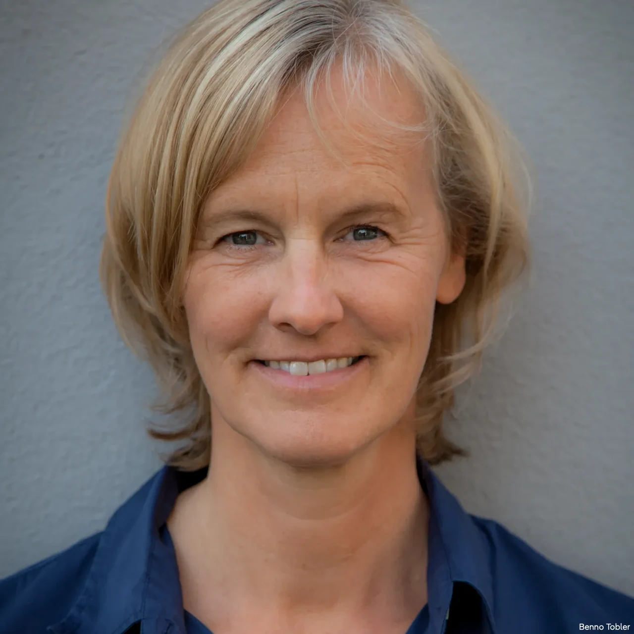 Gesa Ziemer, copyright: BENNO TOBLER