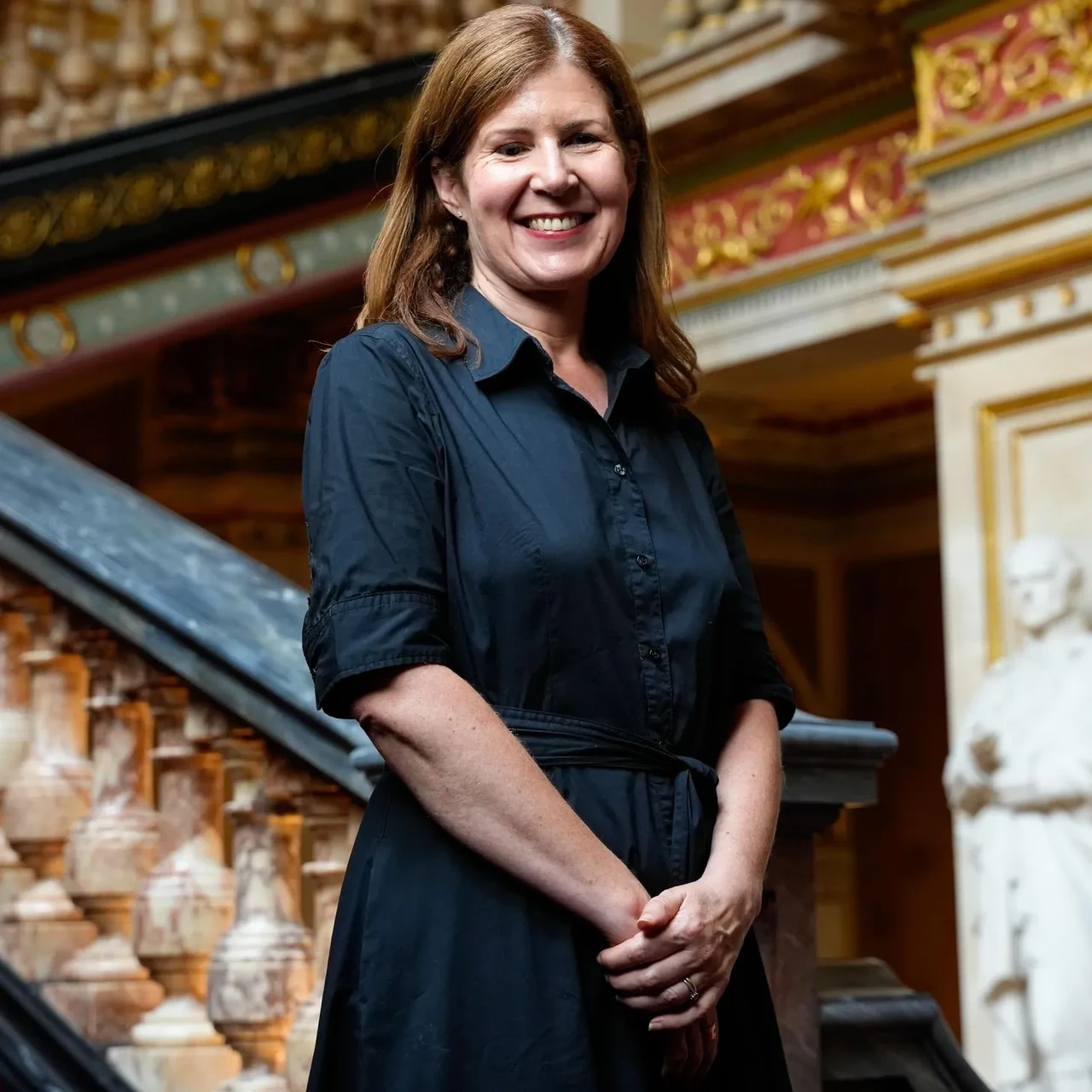 Jennifer Chapman, copyright: FCDO