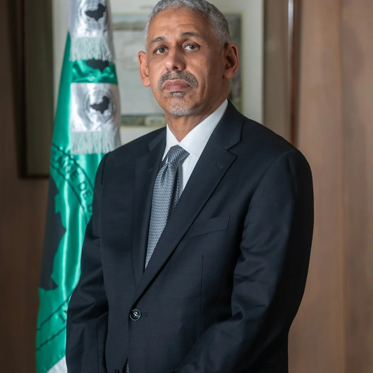 Dr. Sidi Ould Tah